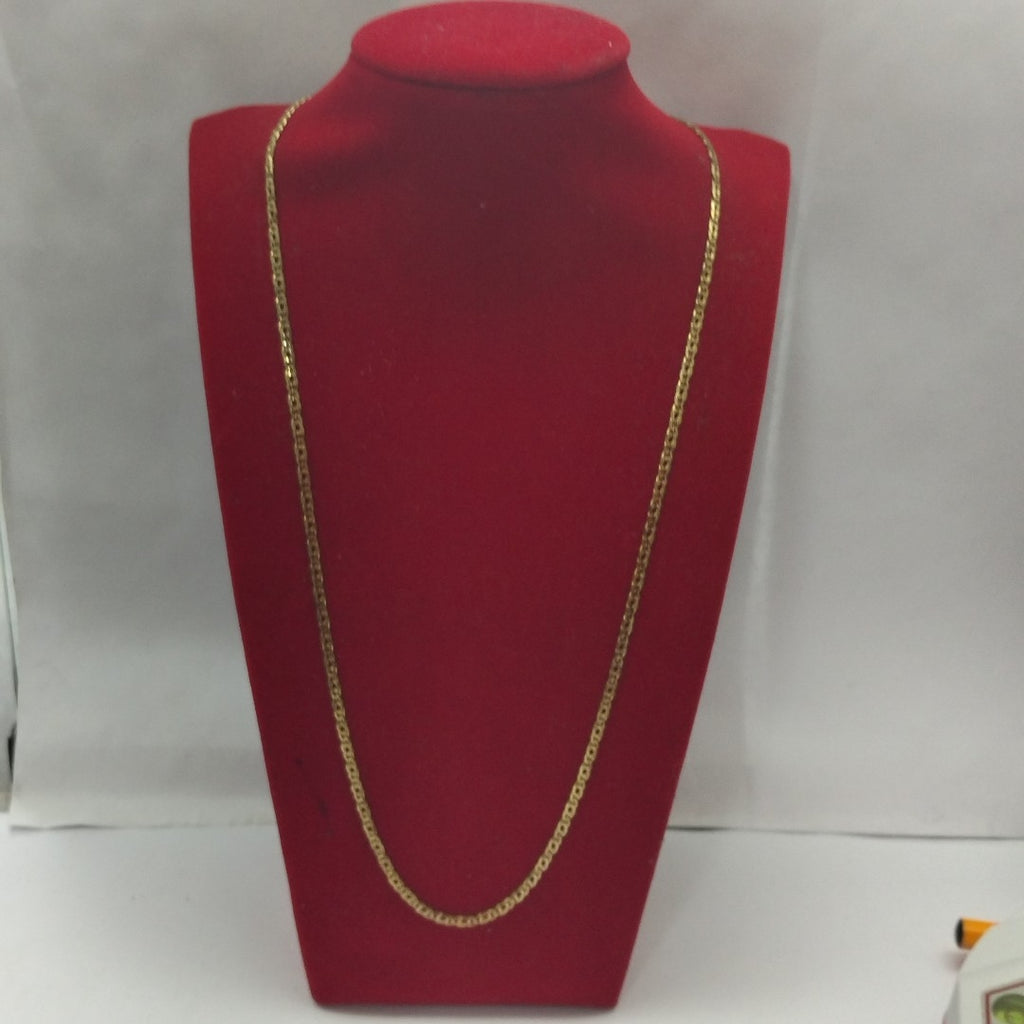 CADENA ORO 14 K 5.9 GRMS (SEMINUEVO)