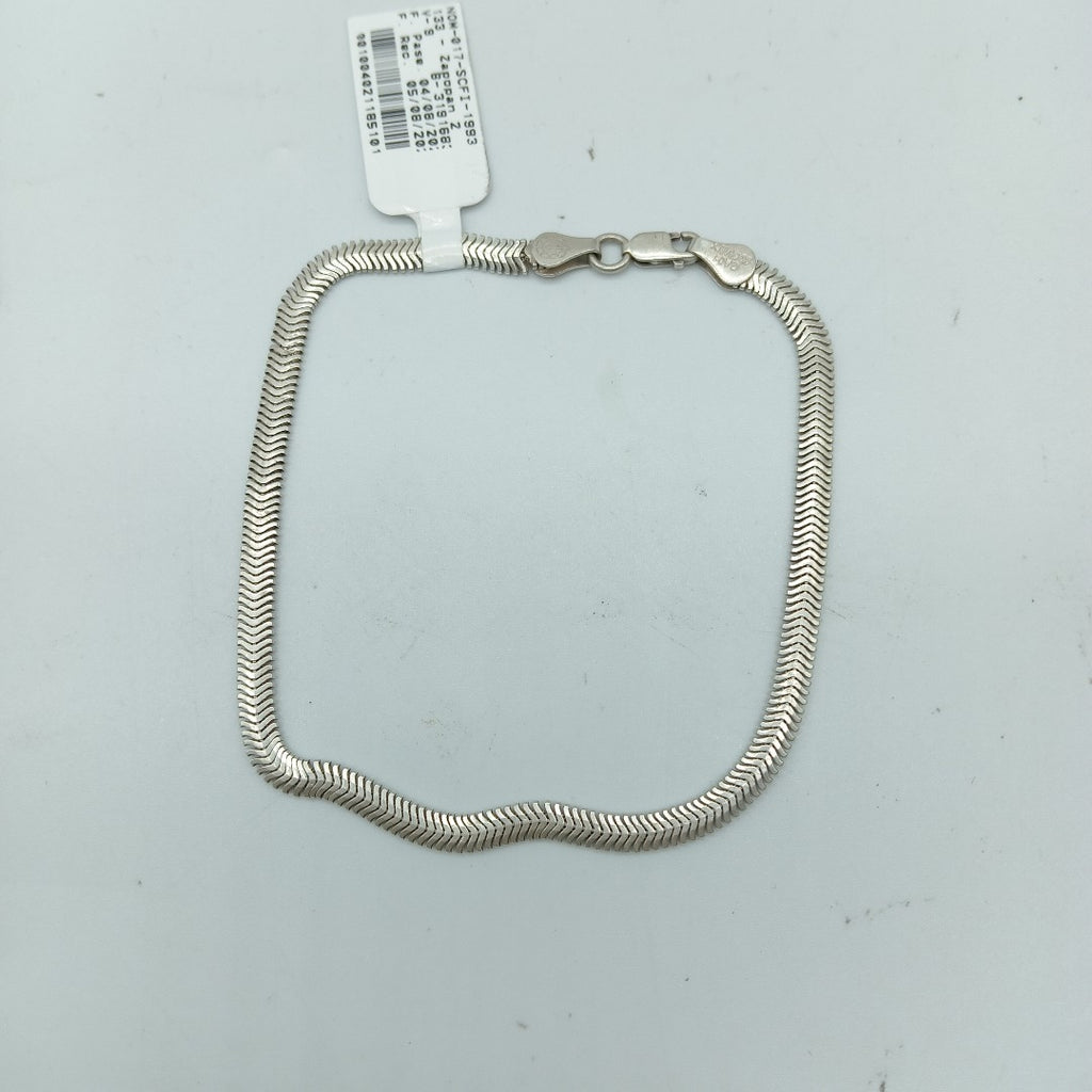 PULSERA PLATA 5.7 GRMS (SEMINUEVO)