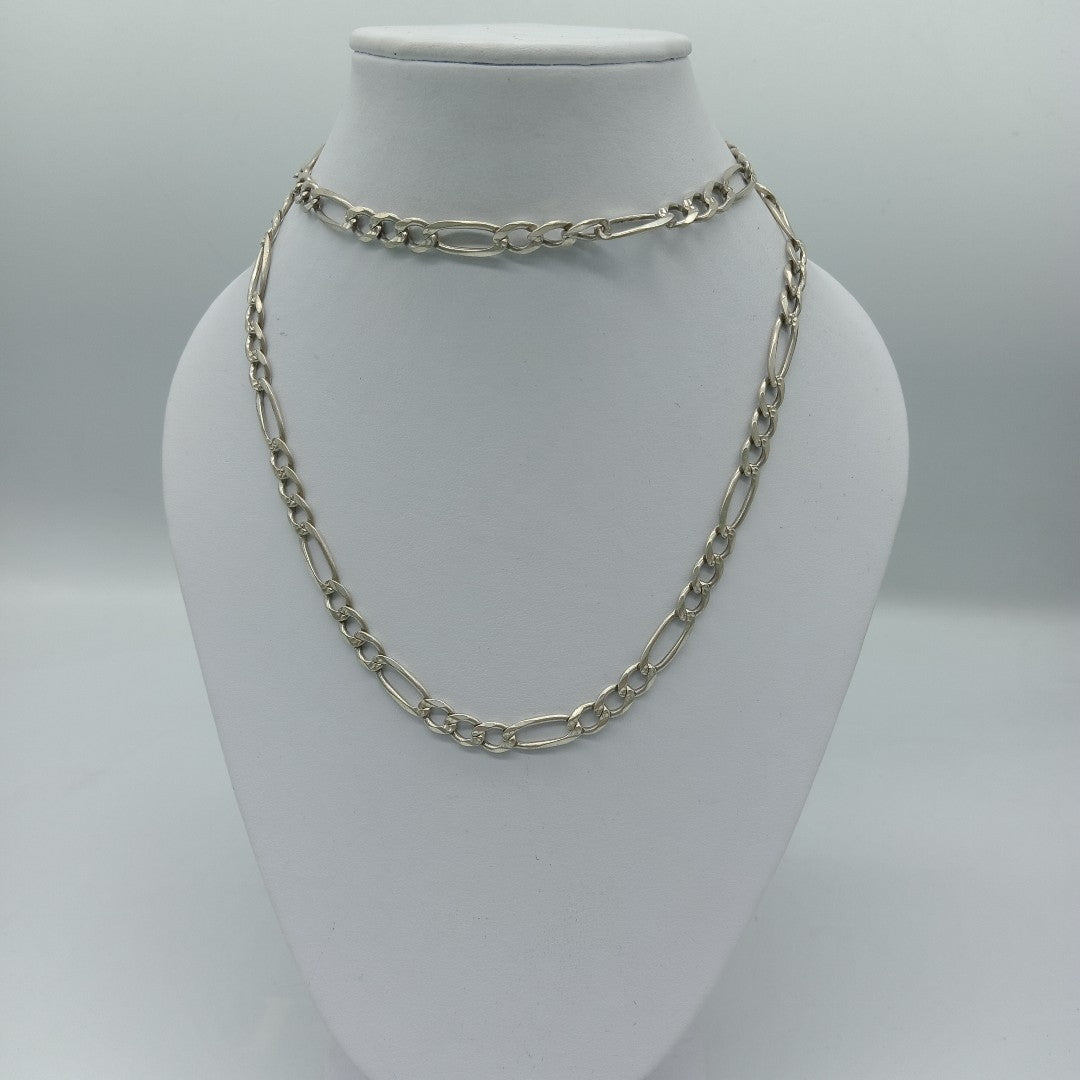 CADENA PLATA 25.2 GRMS (SEMINUEVO)