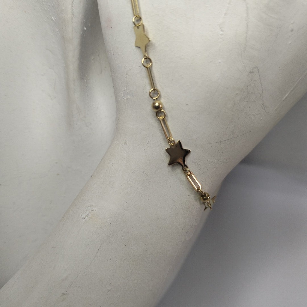 PULSERAS DAMA ORO 14K 1.8 (NUEVO)
