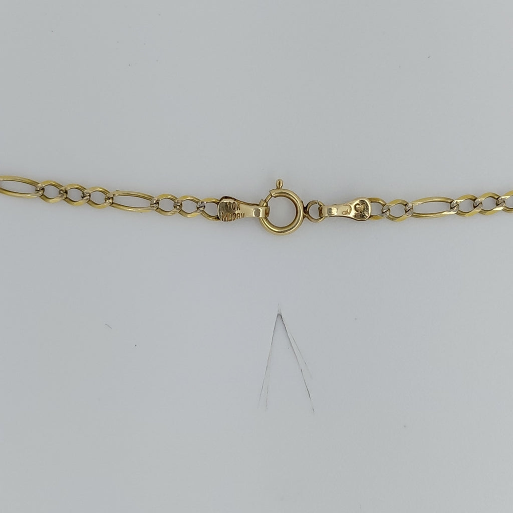 CADENA ORO 10 K 5.1 GRMS (SEMINUEVO)