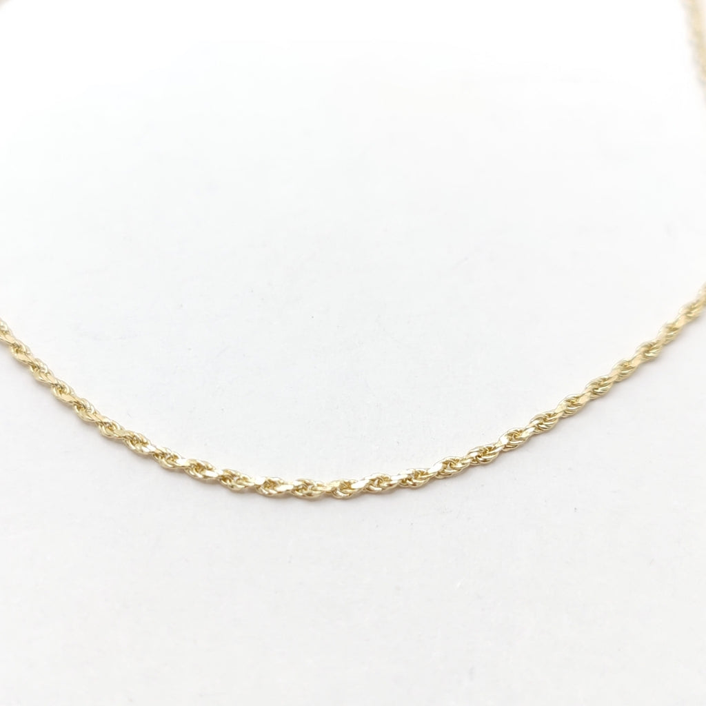 PULSERA TORZAL 14K 21 CM 1.4 GR (NUEVO)