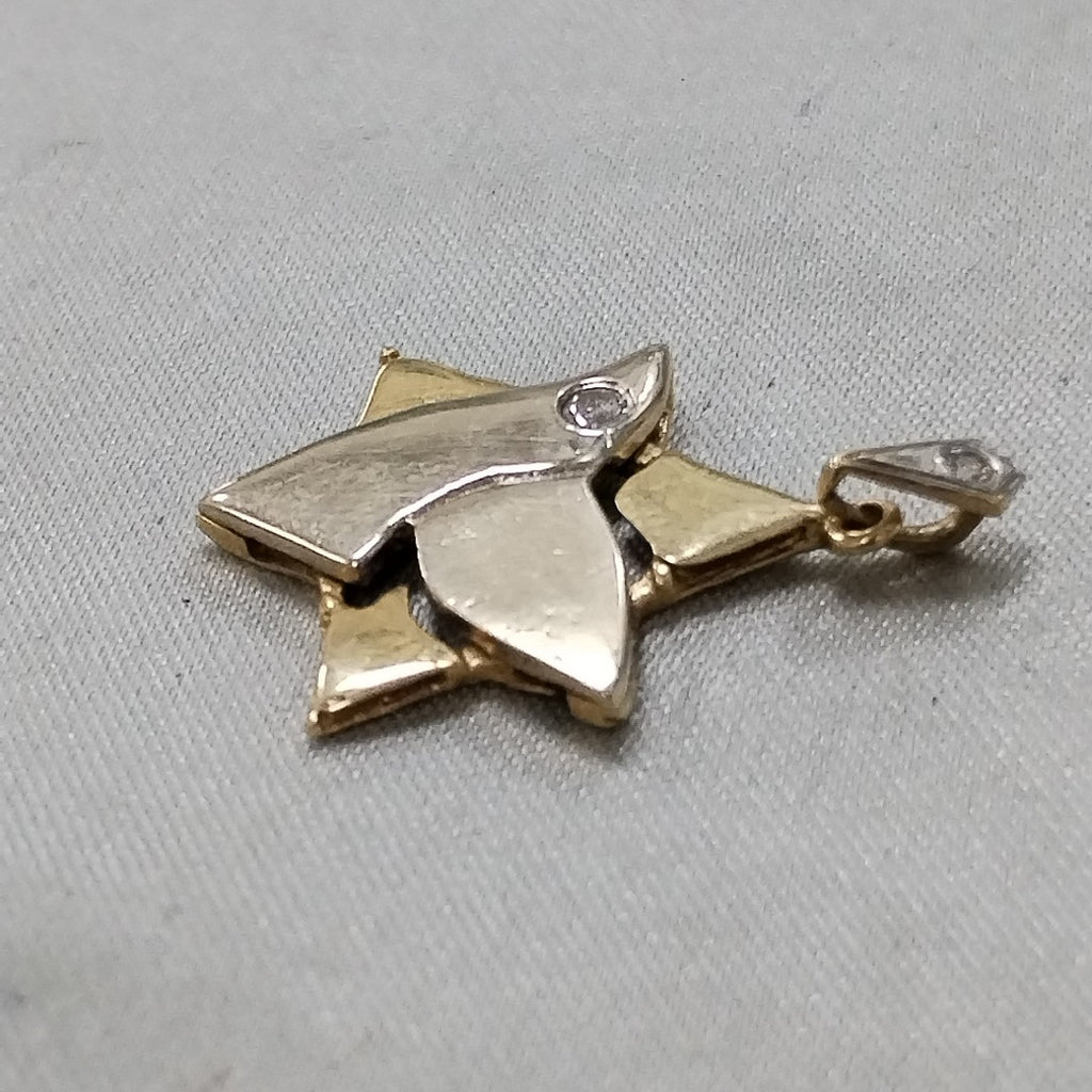 DIJE ORO 14 K 2,20 GRMS (SEMINUEVO)