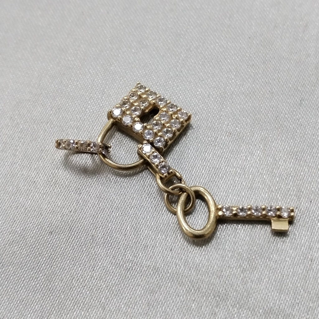 DIJE ORO 10 K 1,90 GRMS (SEMINUEVO)