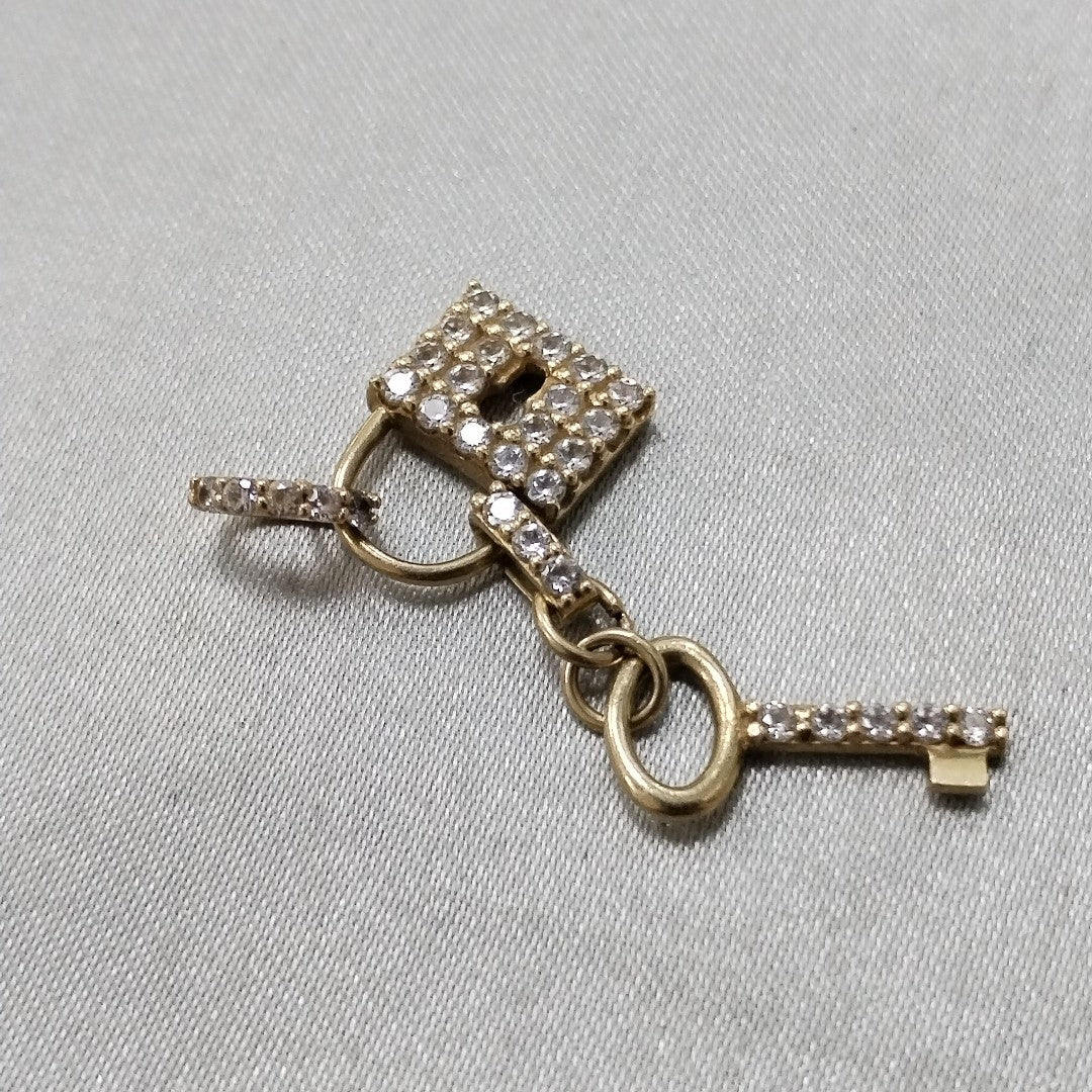 DIJE ORO 10 K 1,90 GRMS (SEMINUEVO)