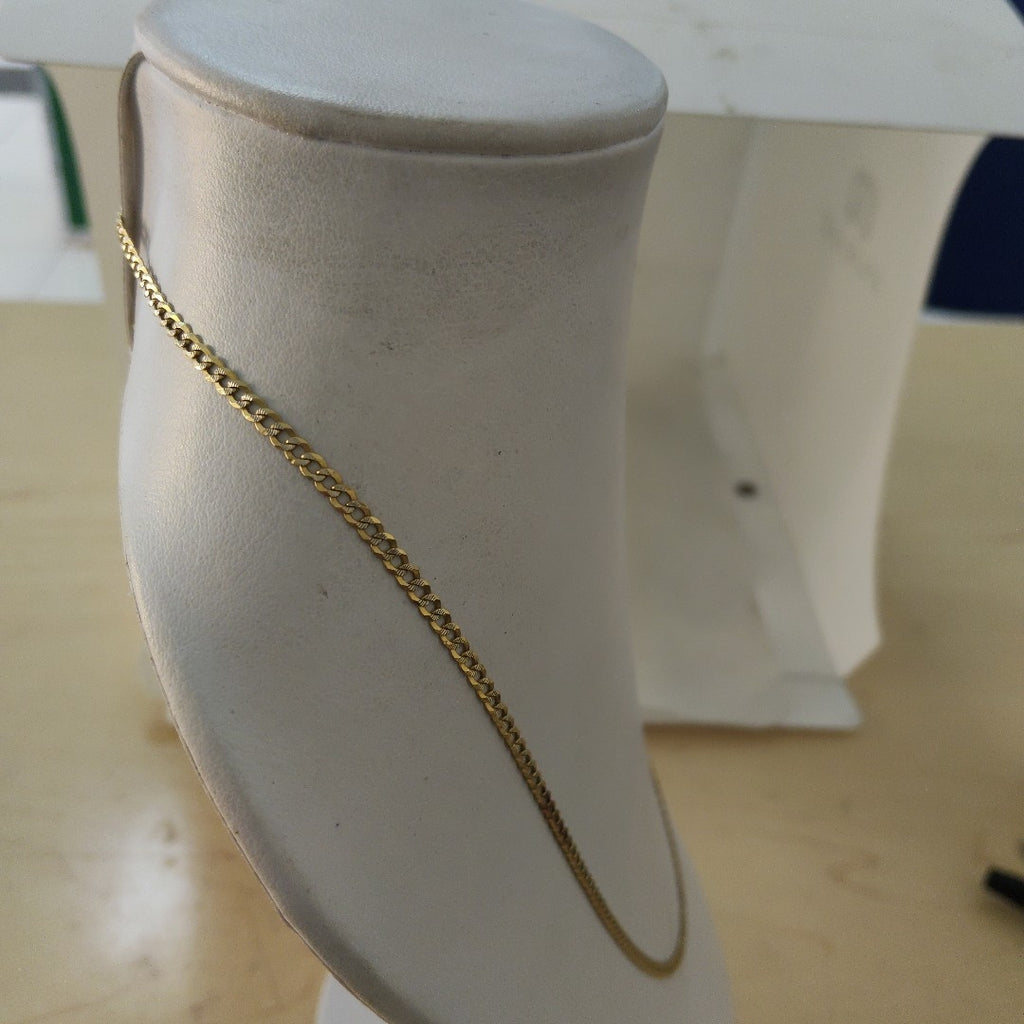 CADENA ORO 14 K 4,20 GRMS (SEMINUEVO)