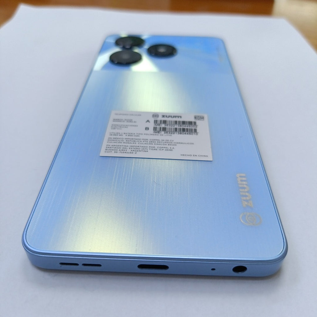 CELULAR OTRAS MARCAS OTROS MODELOS 128 GB 4 GB RAM (SEMINUEVO)
