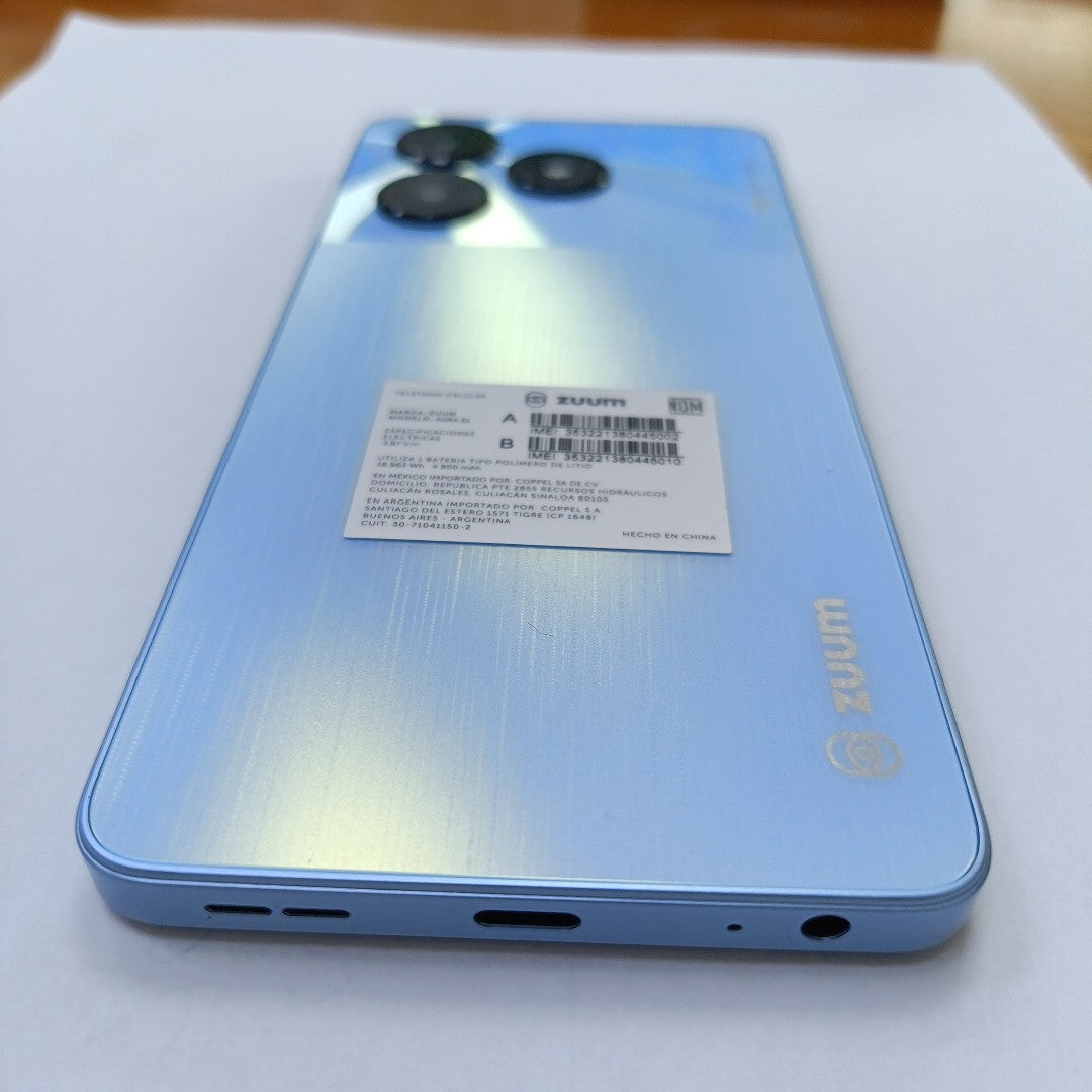 CELULAR OTRAS MARCAS OTROS MODELOS 128 GB 4 GB RAM (SEMINUEVO)