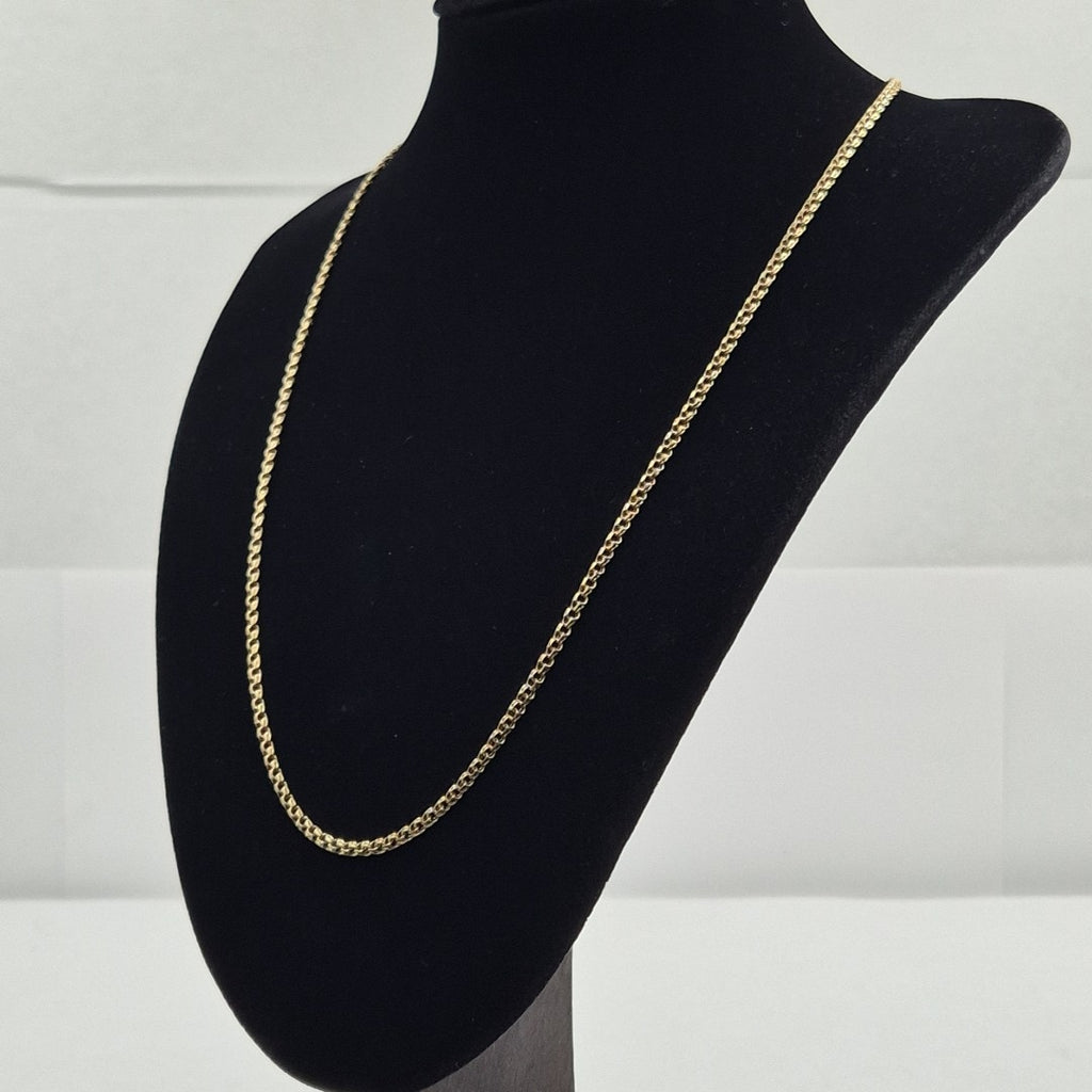 CADENA ORO 8 K 9,50 GRMS (SEMINUEVO)