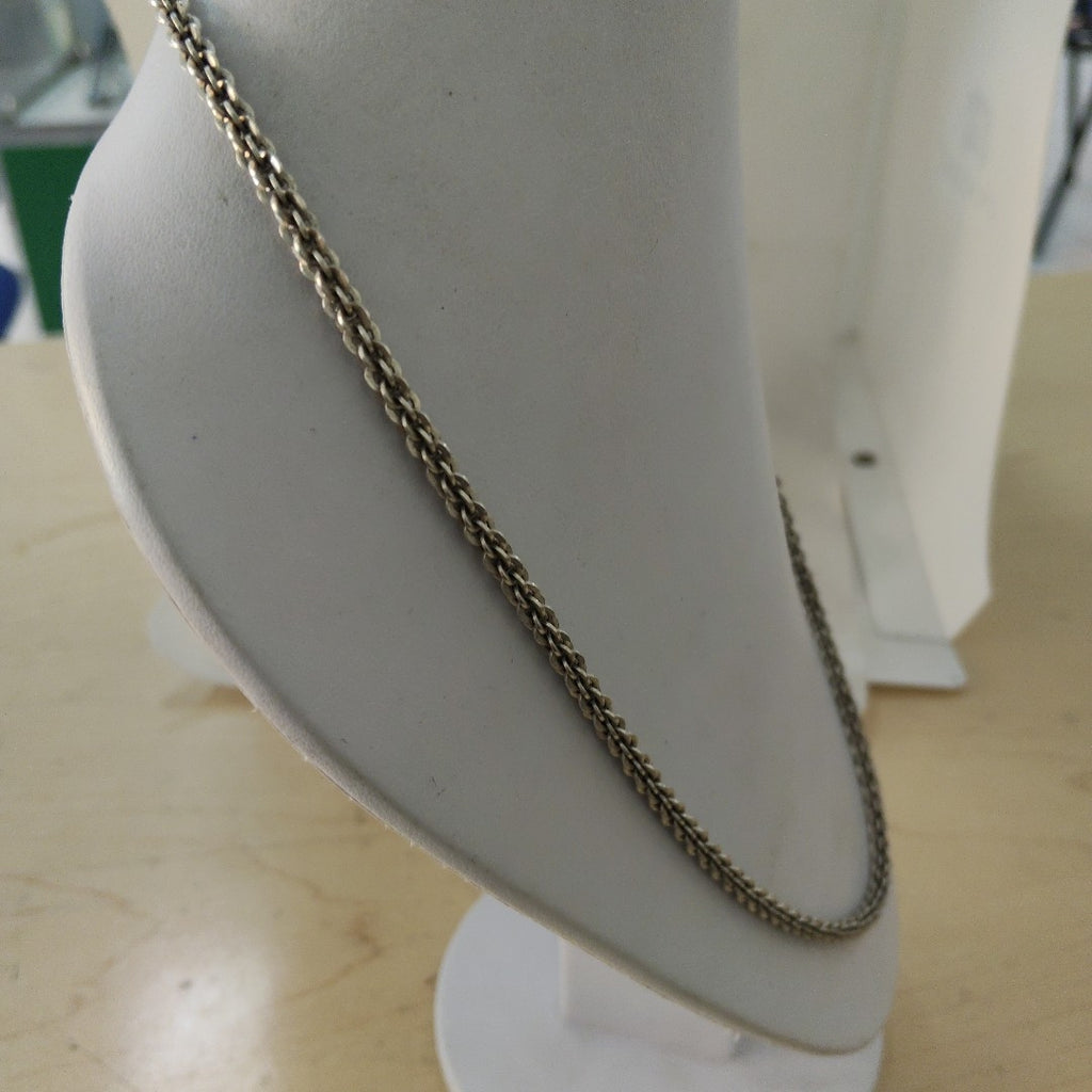 CADENA PLATA 17.4 GRMS (SEMINUEVO)