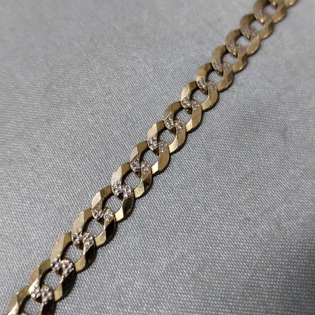 PULSERA ORO 14 K 5.3 GRMS (SEMINUEVO)