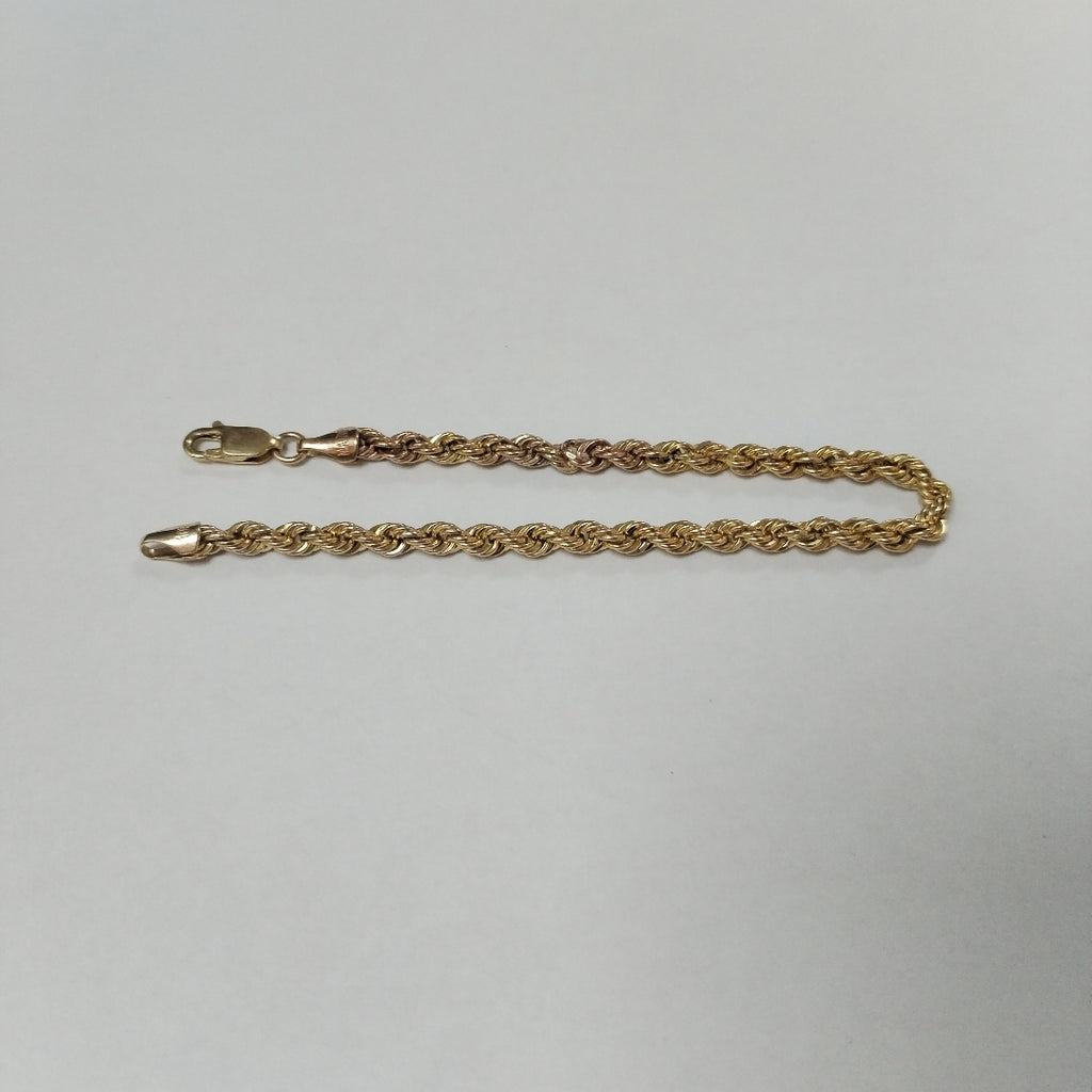 PULSERA ORO 10 K 2.8 GRMS (SEMINUEVO)