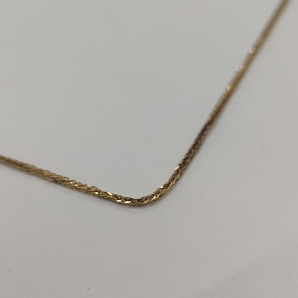 CADENA ORO 10 K 2.1 GRMS (SEMINUEVO)