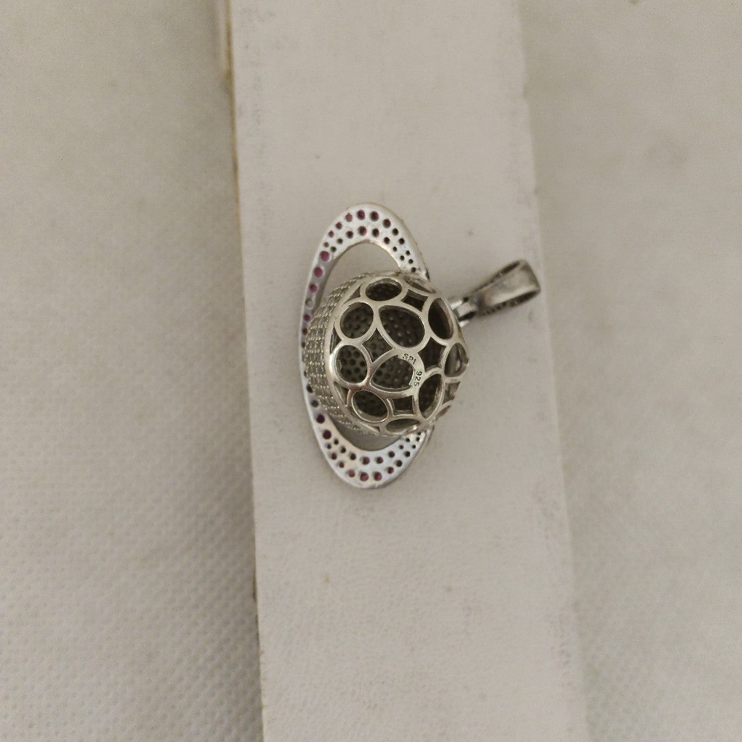DIJE PLATA 10.9 GRMS (SEMINUEVO)