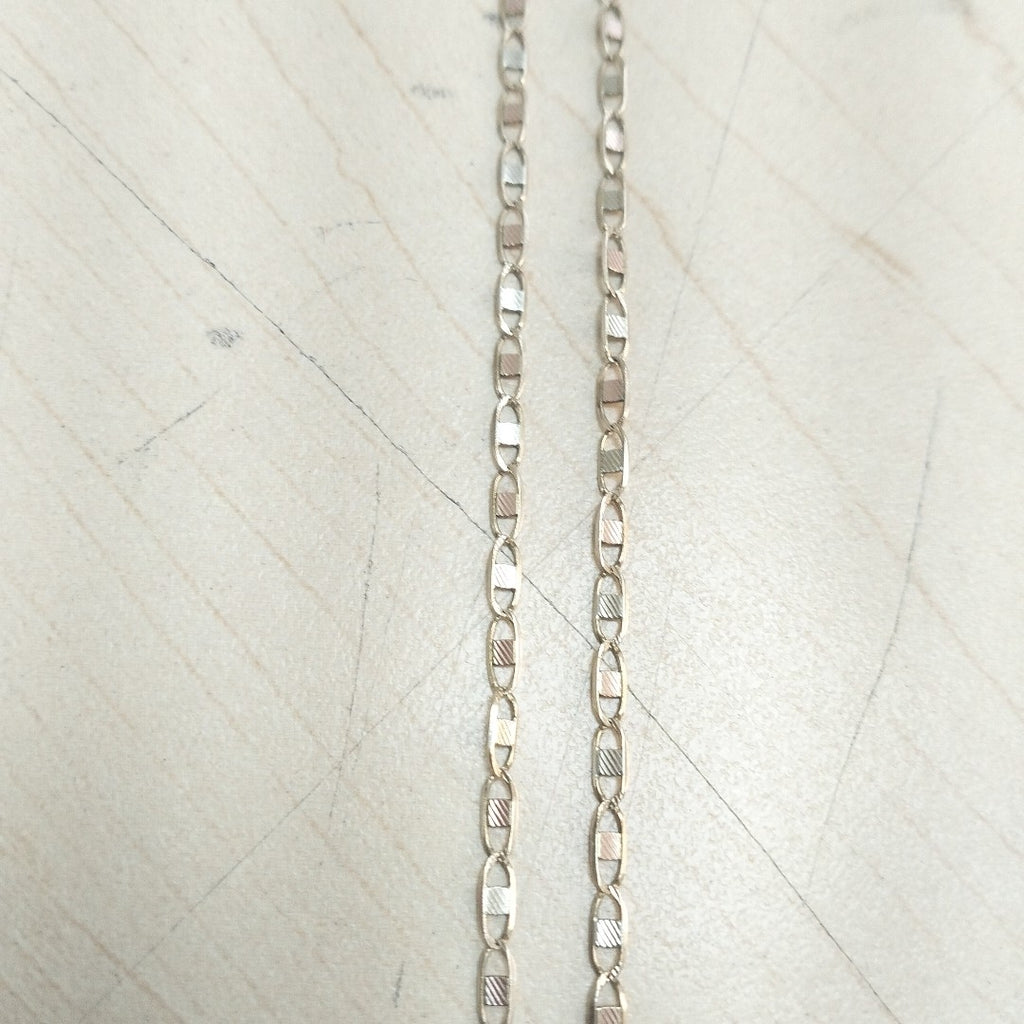 CADENA ORO 10 K 1,70 GRMS (SEMINUEVO)