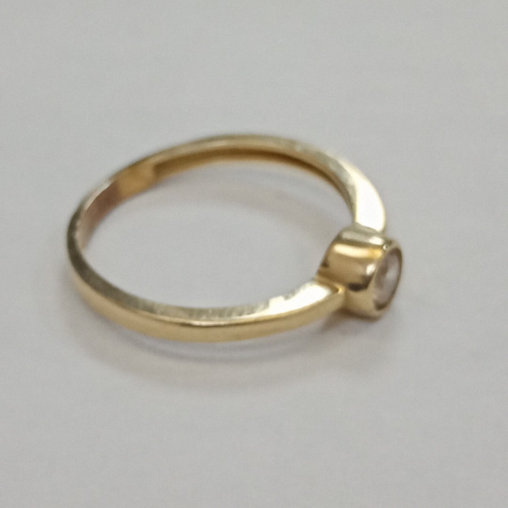 ANILLITO ORO 10 K 1,60 GRMS (SEMINUEVO)