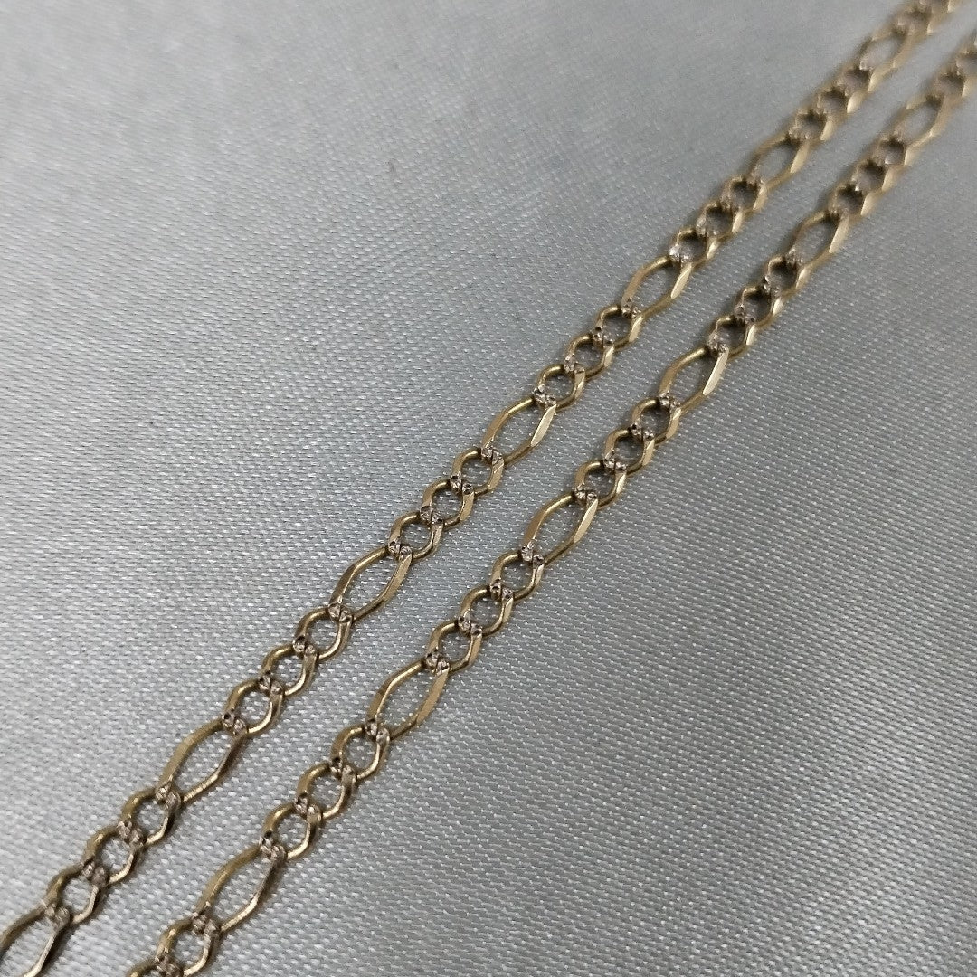 CADENA ORO 10 K 2,60 GRMS (SEMINUEVO)
