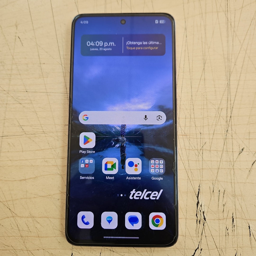 CELULAR OPPO RENO 12F 5G CPH2637 256 GB 12 GB RAM (SEMINUEVO)