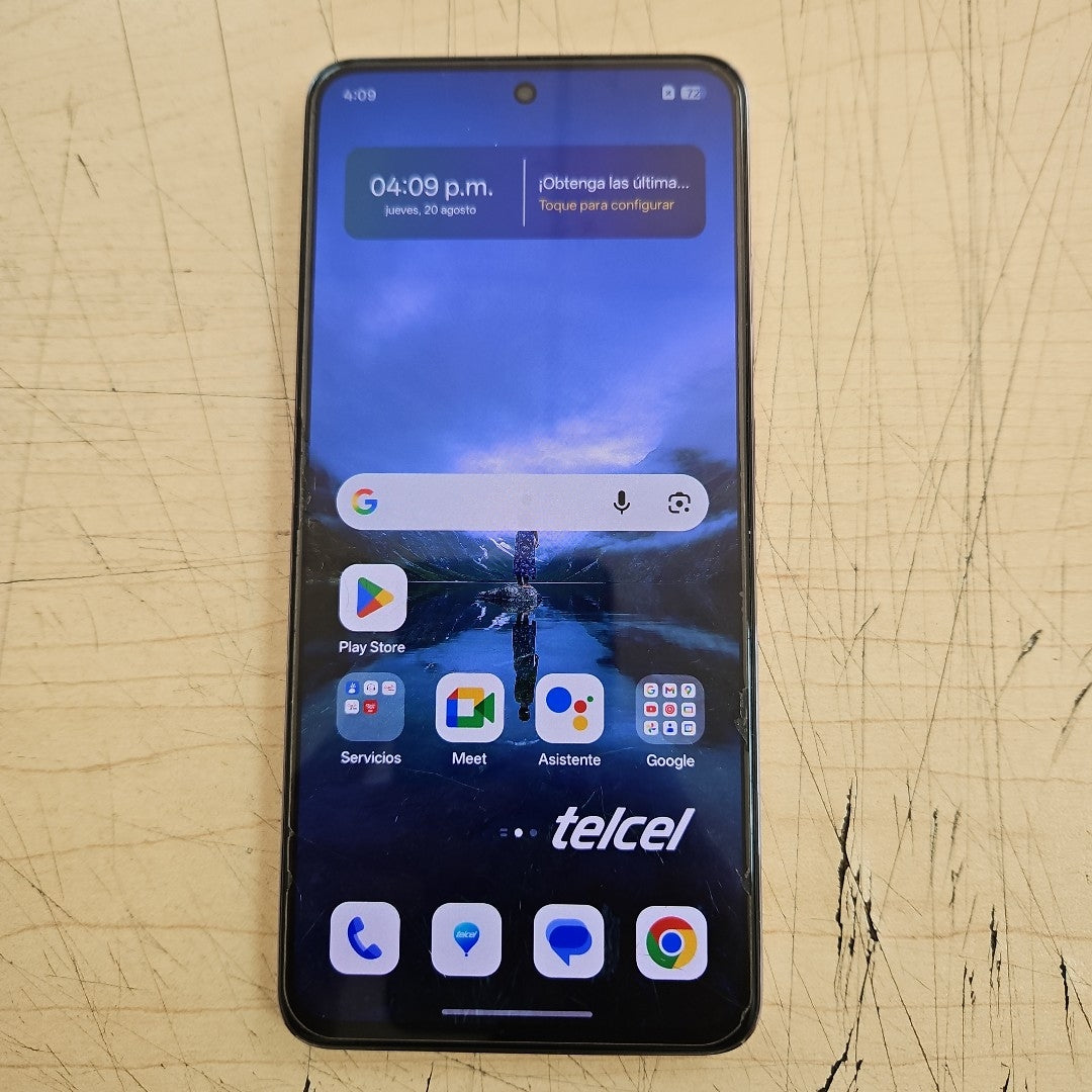 CELULAR OPPO RENO 12F 5G CPH2637 256 GB 12 GB RAM (SEMINUEVO)