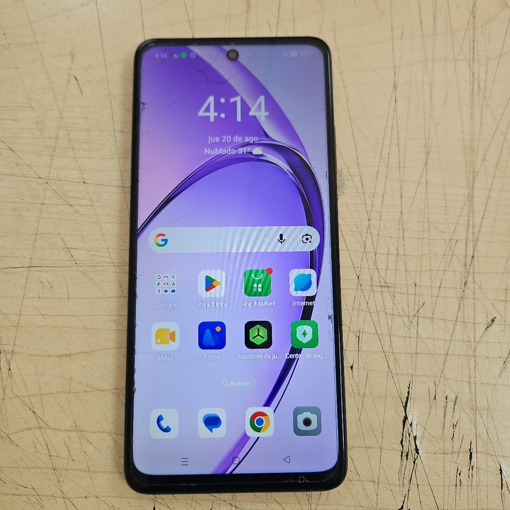 CELULAR OPPO A40 CPH2669 (2024) 256 GB 4 GB RAM (SEMINUEVO)