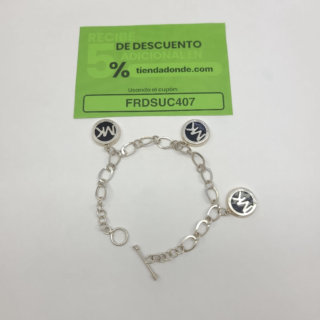 PULSERA PLATA 10.4 GRMS (SEMINUEVO)