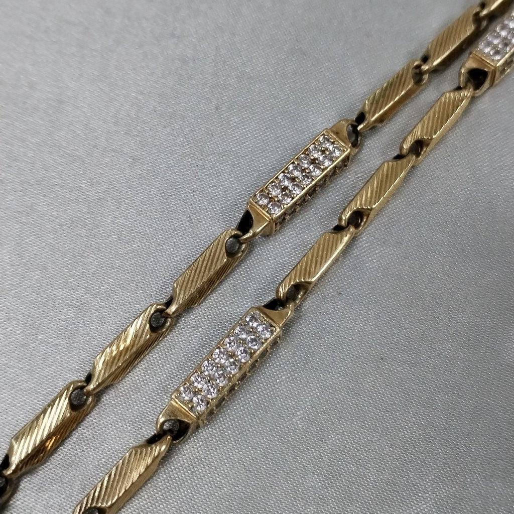 CADENA ORO 10 K 29 GRMS (SEMINUEVO)