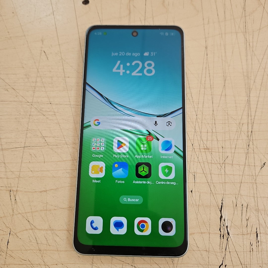 CELULAR OPPO A5 PRO CPH2711 (2025) 256 GB 8 GB RAM (SEMINUEVO)