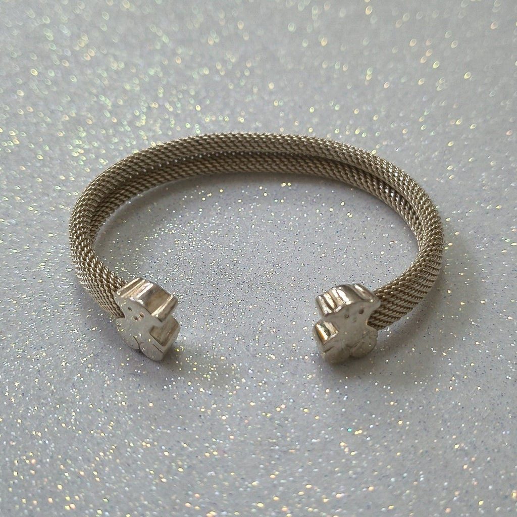 BRAZALETE PLATA 23.5 GRMS (SEMINUEVO)