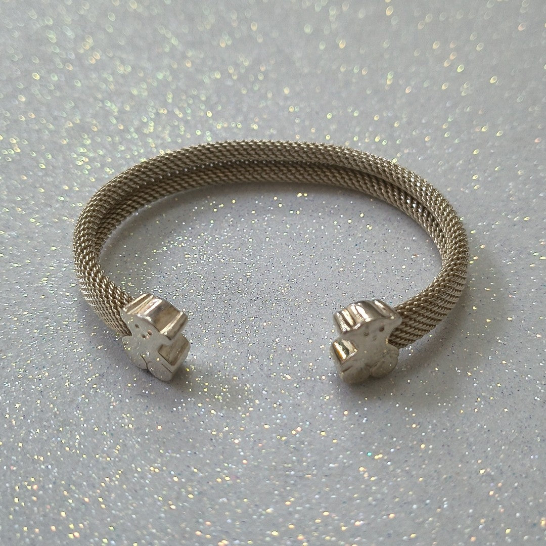 BRAZALETE PLATA 23.5 GRMS (SEMINUEVO)