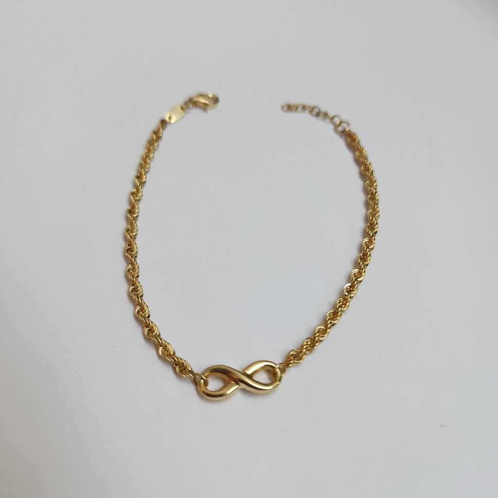 PULSERAS DAMA ORO 14K 1.9 (NUEVO)
