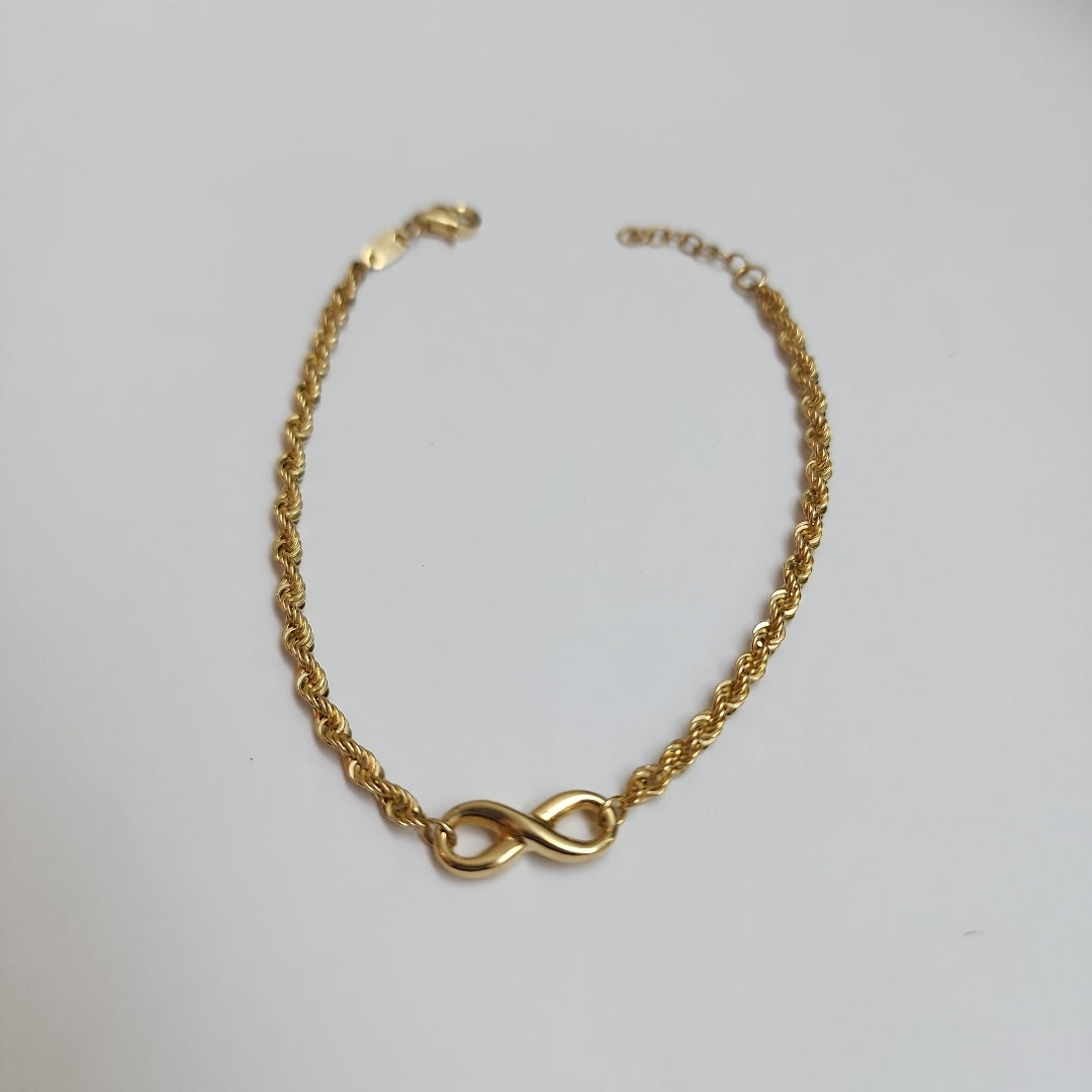 PULSERAS DAMA ORO 14K 1.9 (NUEVO)