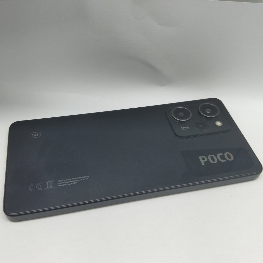 CELULAR XIAOMI POCO X5 PRO 22101320G (2023) 256 GB 8 GB RAM (SEMINUEVO)