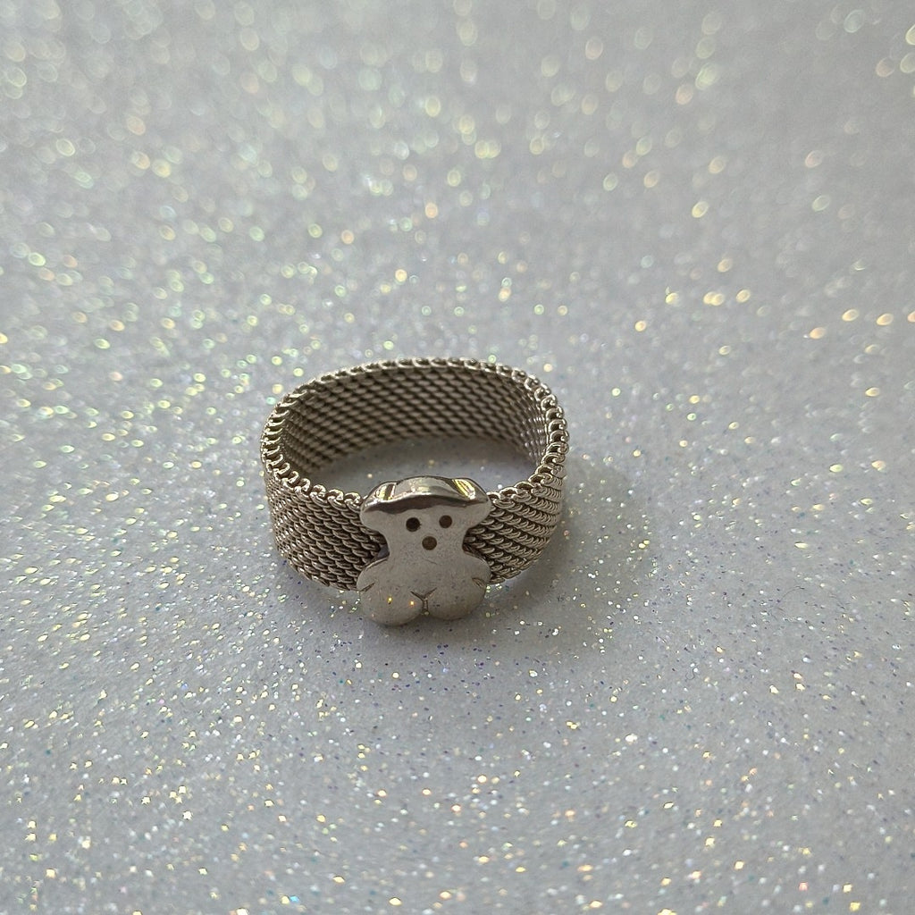 ANILLITO PLATA 6.4 GRMS (SEMINUEVO)