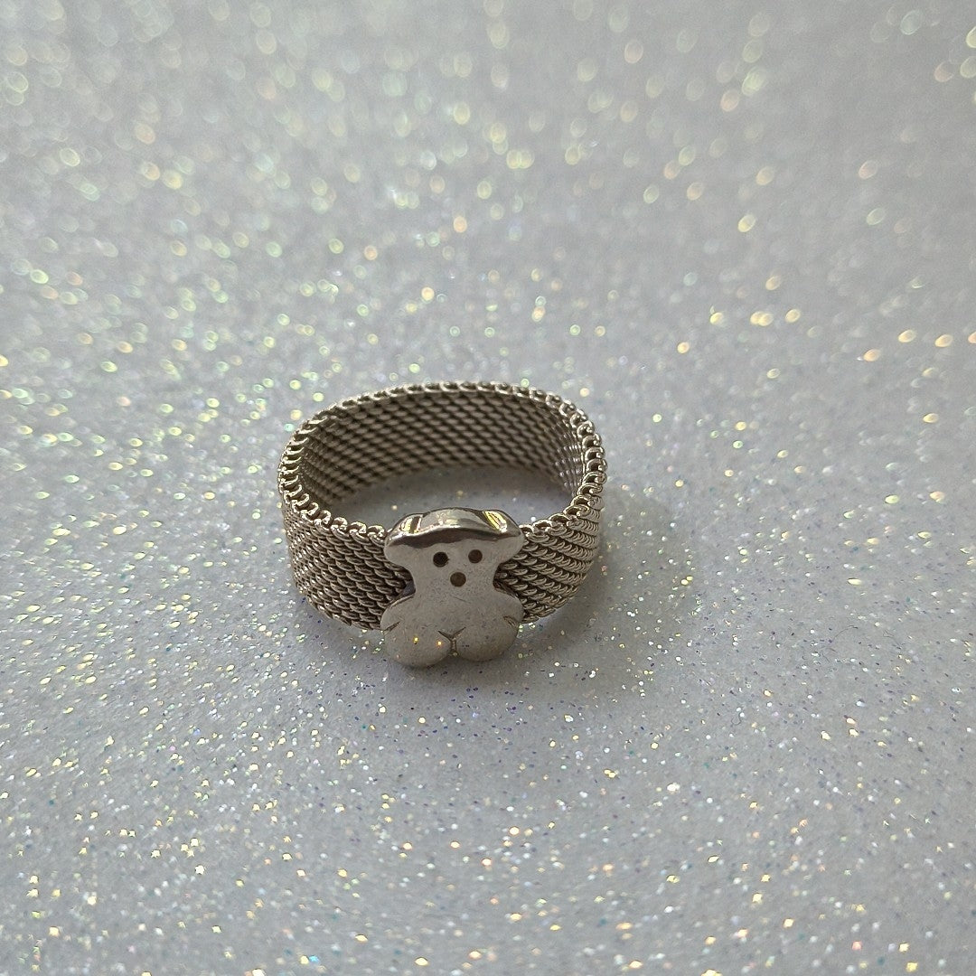 ANILLITO PLATA 6.4 GRMS (SEMINUEVO)