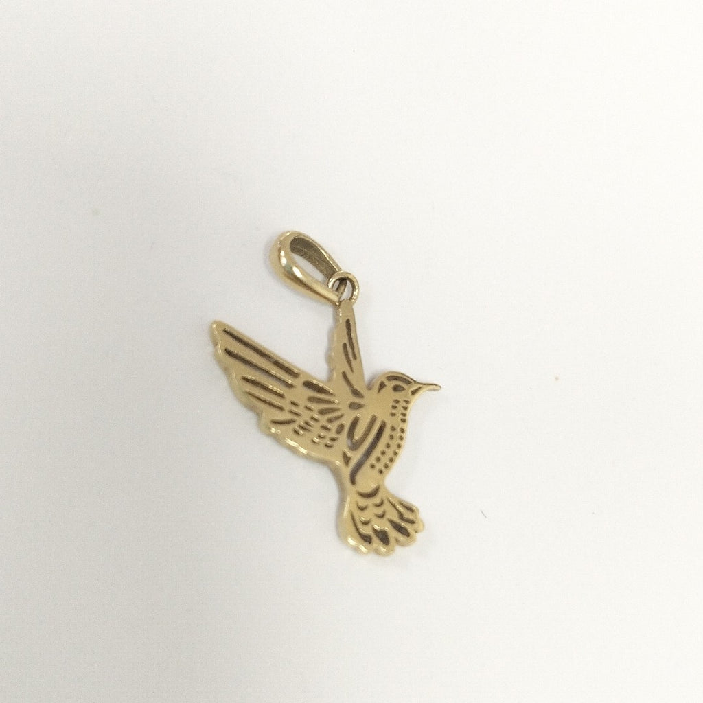 DIJE ORO 10 K 0.8 GRMS (SEMINUEVO)
