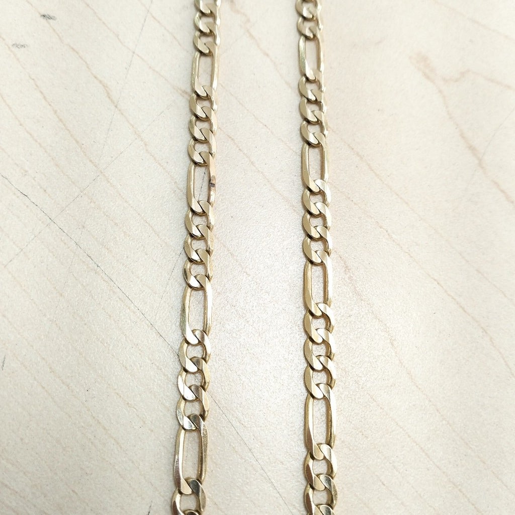 CADENA ORO 14 K 35.6 GRMS (SEMINUEVO)