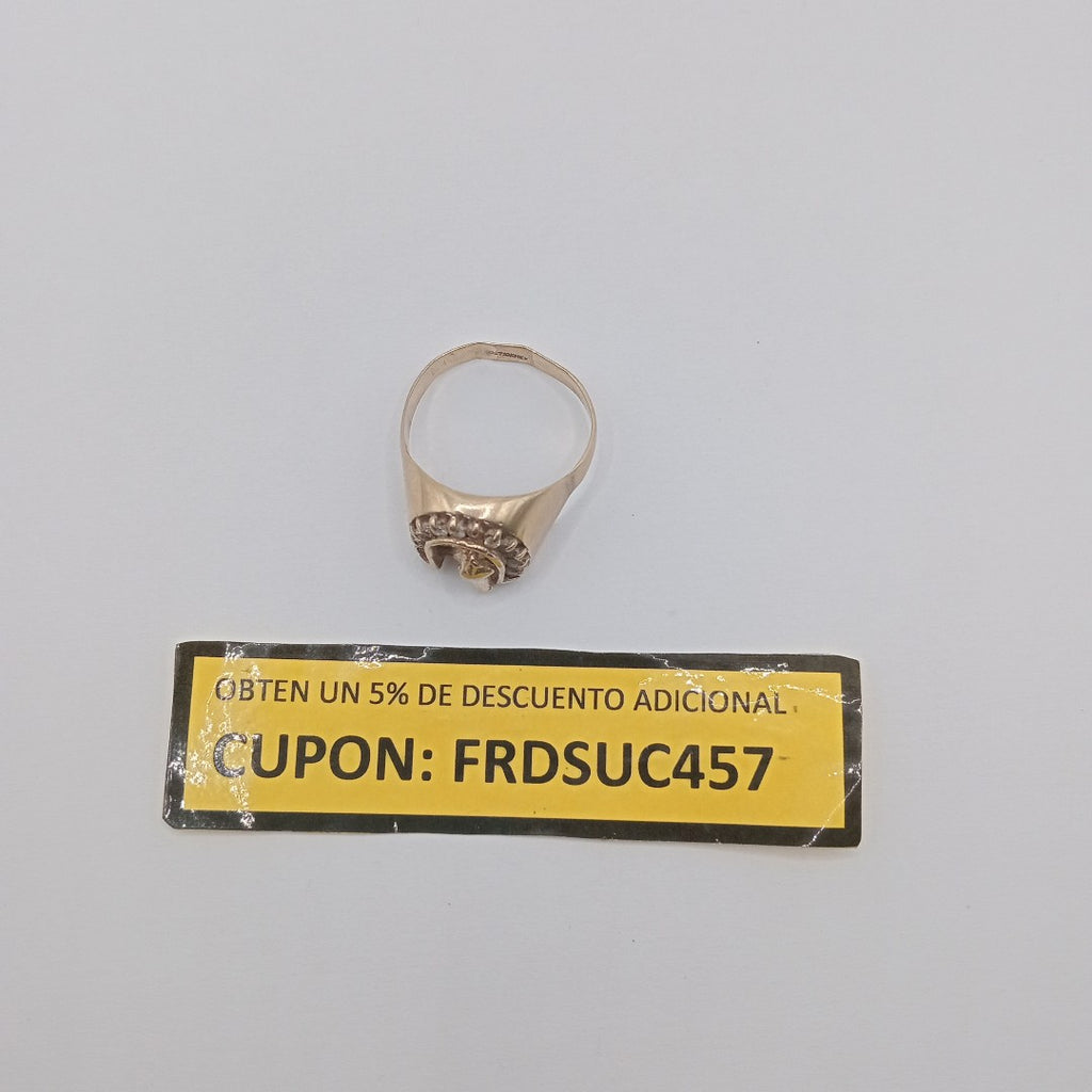 CADENA ORO 10 K 7,70 GRMS (SEMINUEVO)