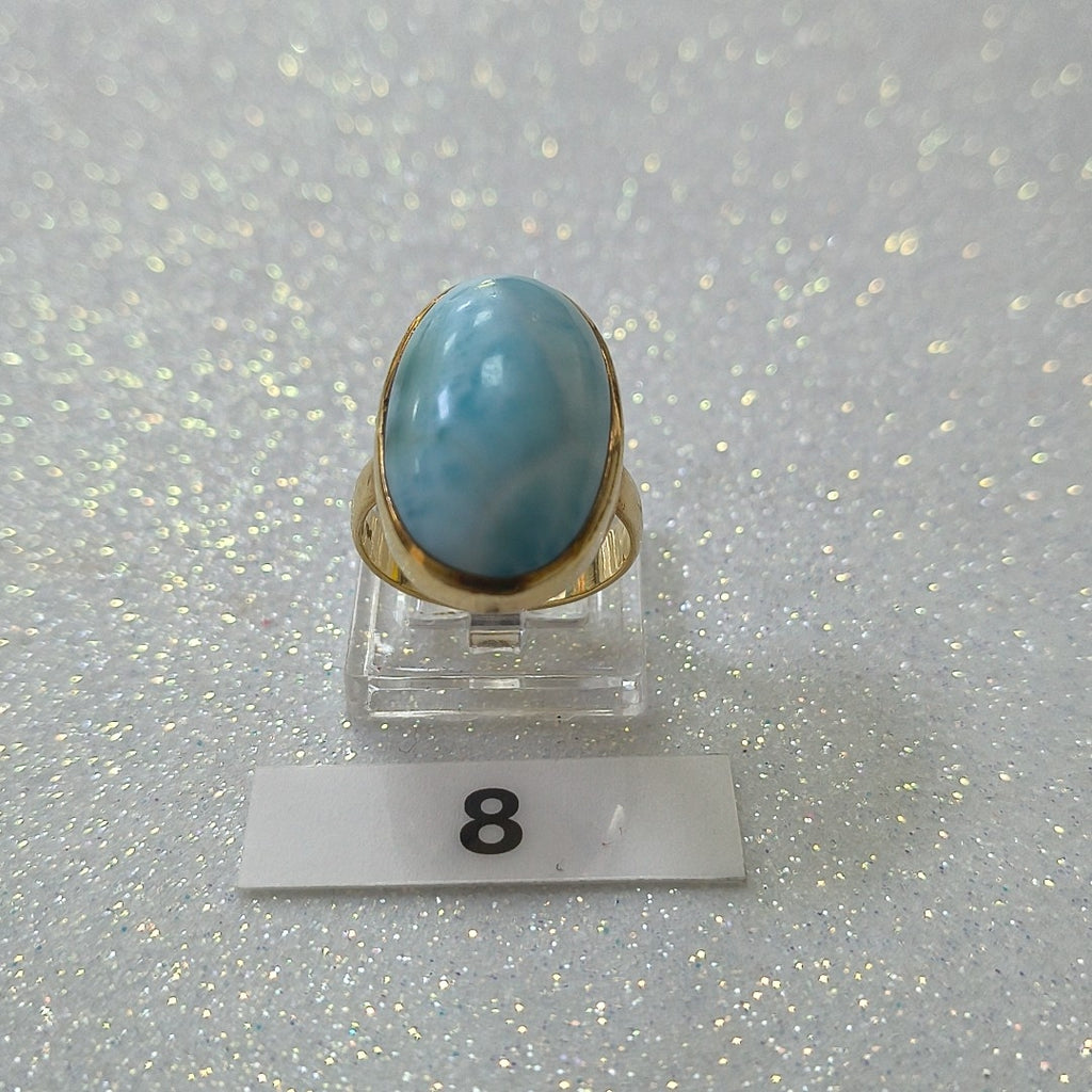 ANILLITO ORO 14 K 10.1 GRMS (SEMINUEVO)
