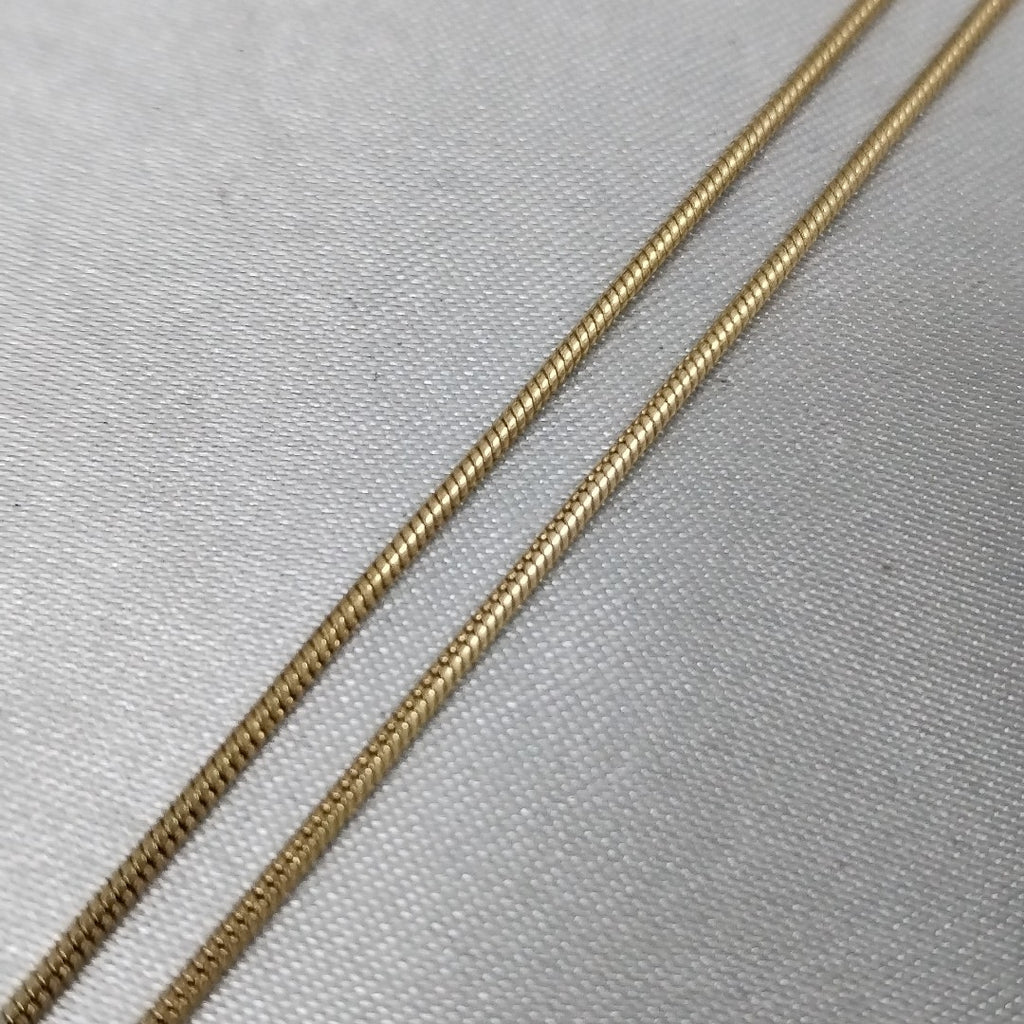 CADENA ORO 14 K 4,70 GRMS (SEMINUEVO)