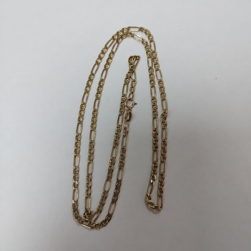 CADENA ORO 10 K 6.7 GRMS (SEMINUEVO)