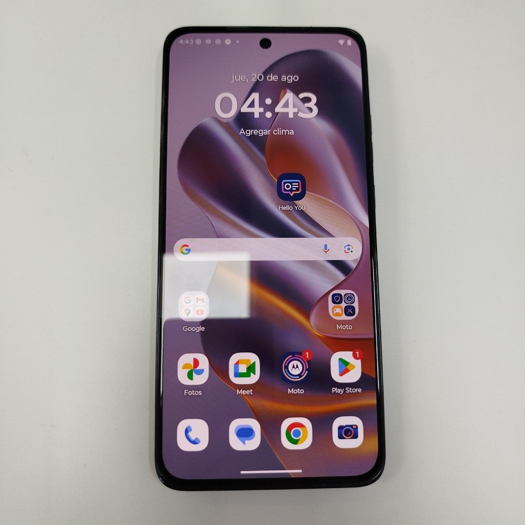 CELULAR MOTOROLA EDGE 50 NEO XT2409-2 (2024) 256 GB 8 GB RAM