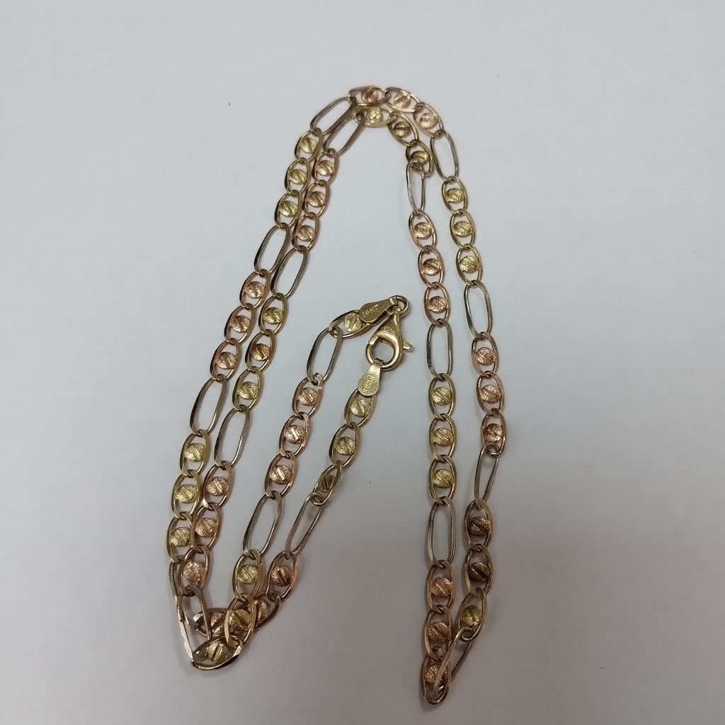CADENA ORO 14 K 11 GRMS (SEMINUEVO)