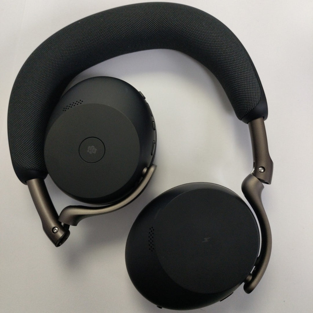 AUDIFONOS JABRA EVOLVE 3 75 INALAMBRICO ON EAR (SEMINUEVO)