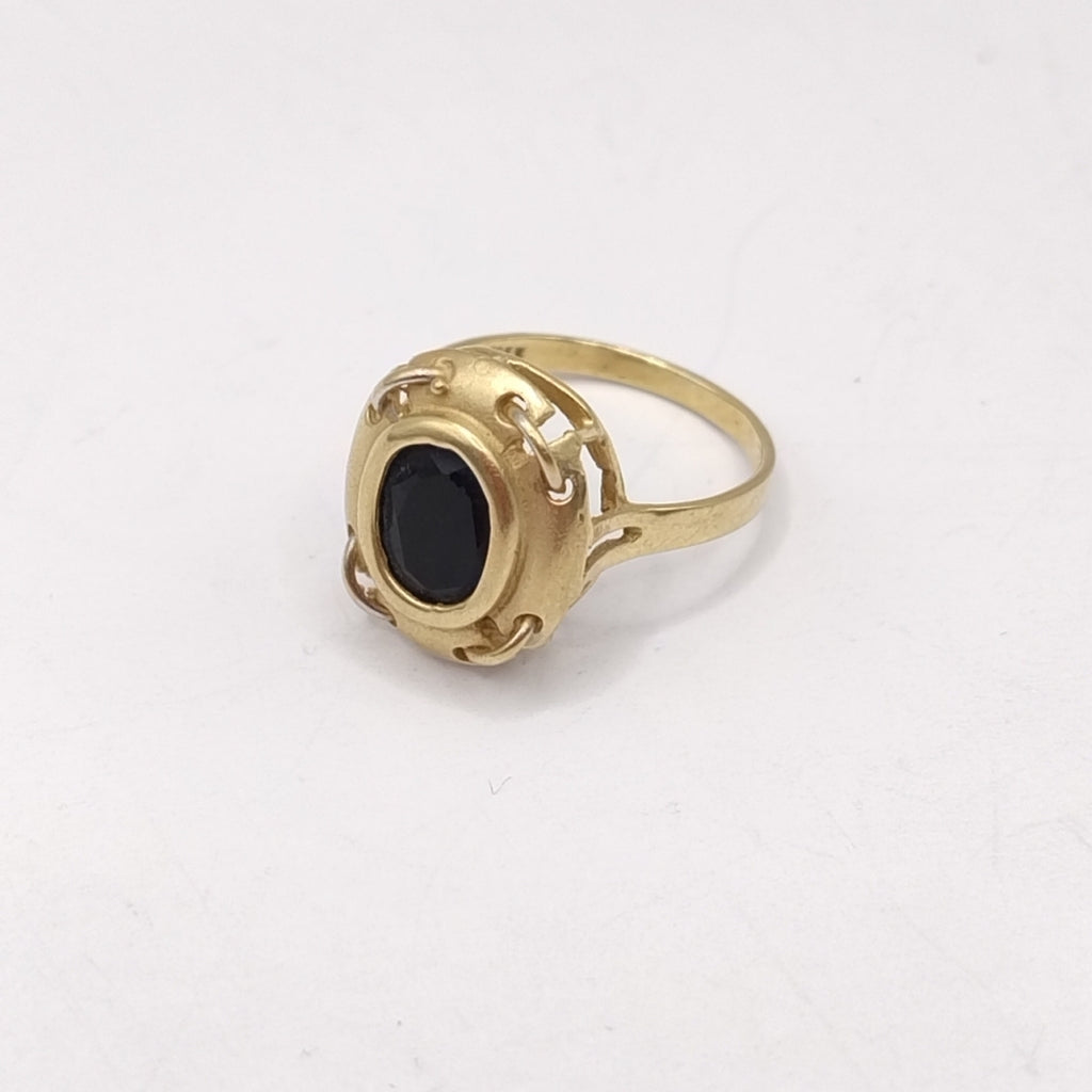 ANILLITO ORO 14 K 3.3 GRMS (SEMINUEVO)