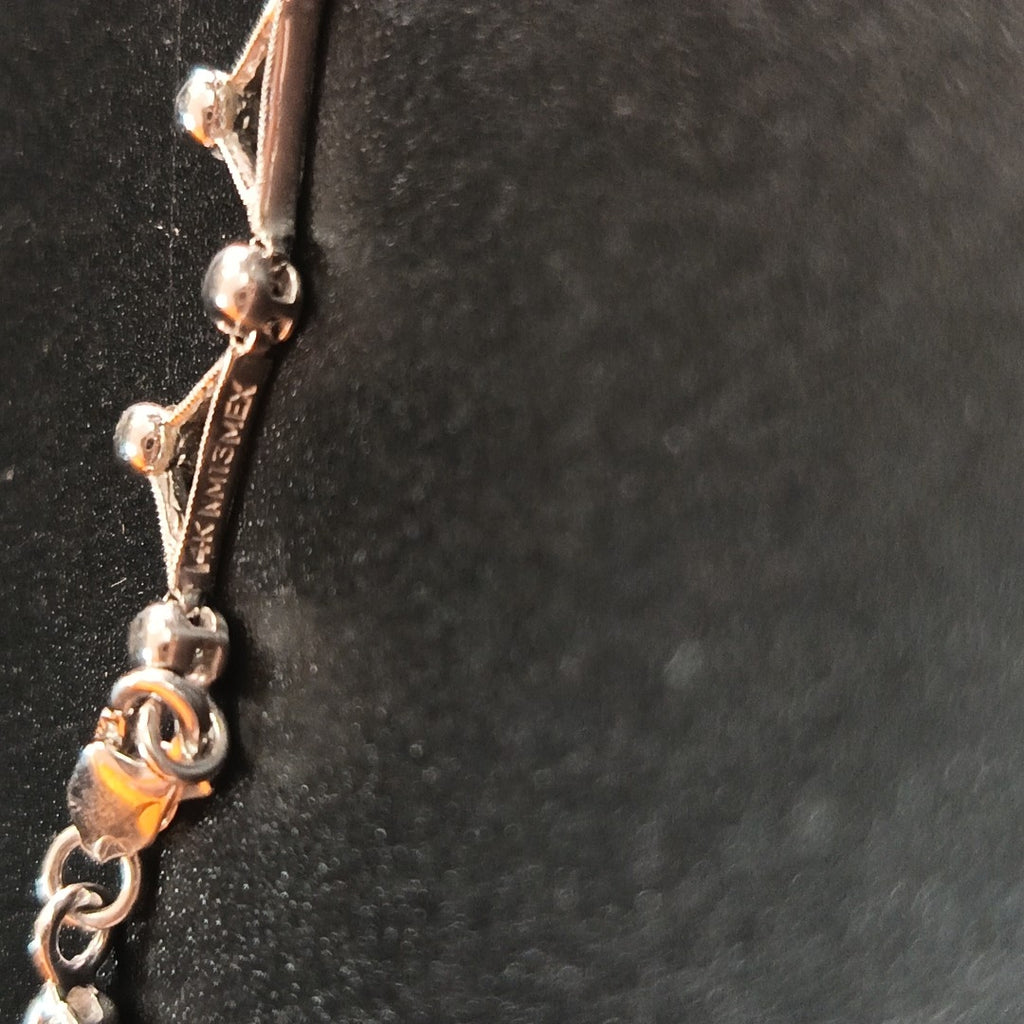 GARGANTILLA ORO 14 K 13.5 GRMS (SEMINUEVO)