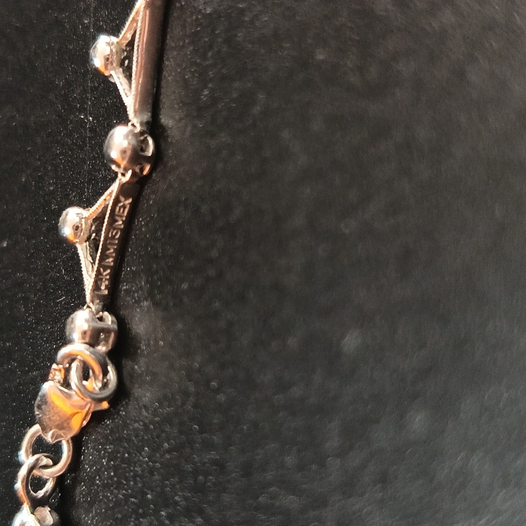 GARGANTILLA ORO 14 K 13.5 GRMS (SEMINUEVO)