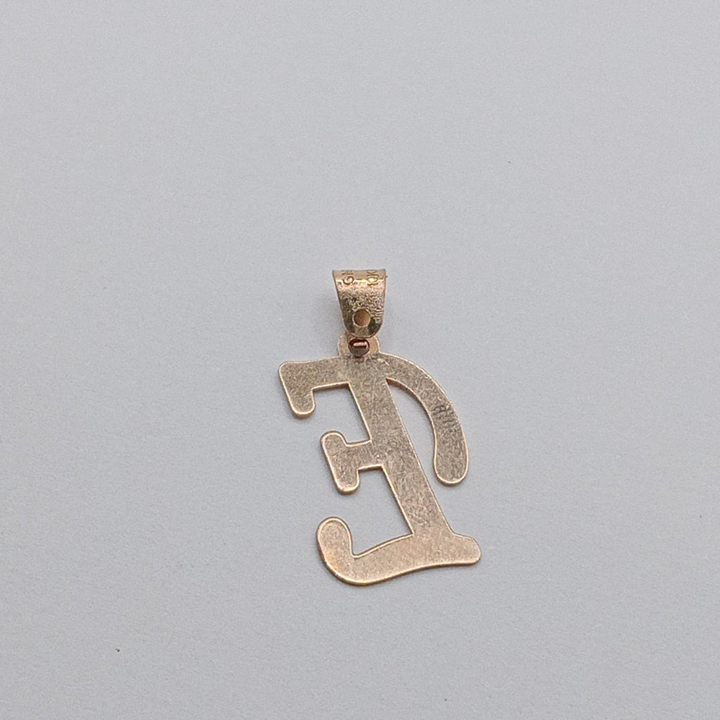 DIJE ORO 10 K 0.7 GRMS (SEMINUEVO)