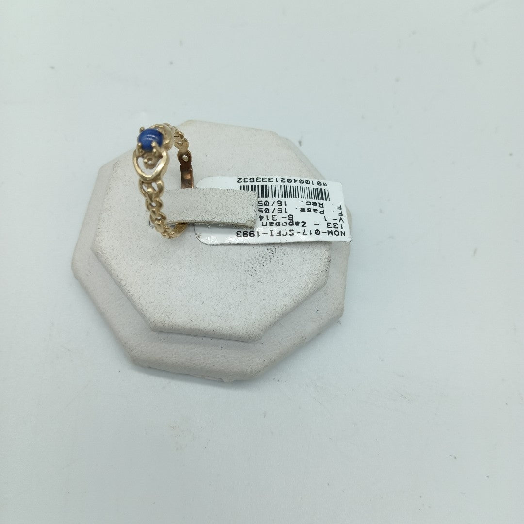 ANILLITO ORO 10 K 1,90 GRMS (SEMINUEVO)
