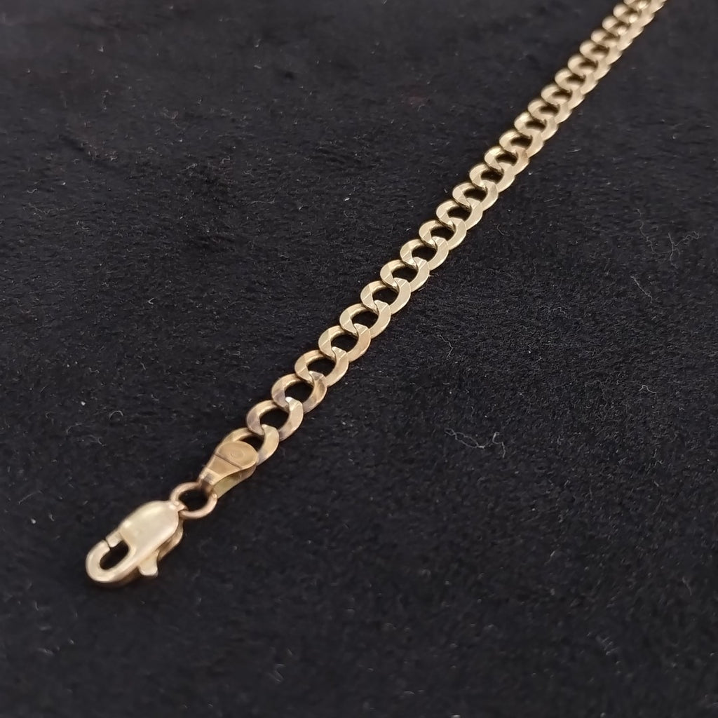 PULSERA ORO 14 K 5,50 GRMS (SEMINUEVO)
