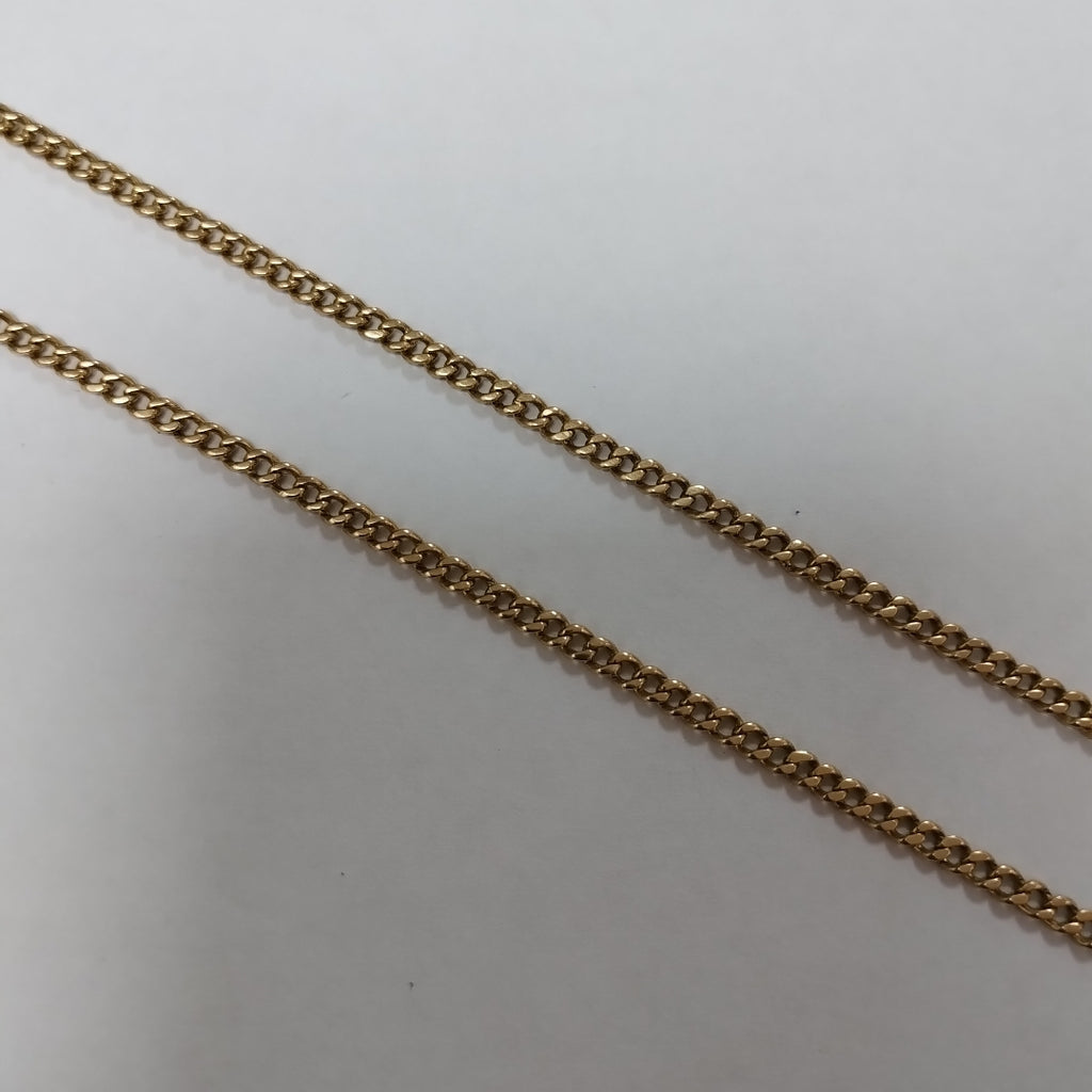 CADENA ORO 18 K 11.5 GRMS (SEMINUEVO)